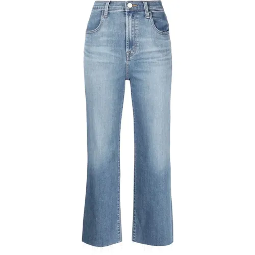 Jeans > Cropped Jeans - - J Brand - Modalova