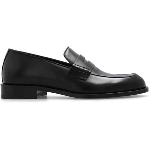 Shoes > Flats > Loafers - - Giorgio Armani - Modalova