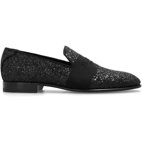 Shoes > Flats > Loafers - - Jimmy Choo - Modalova