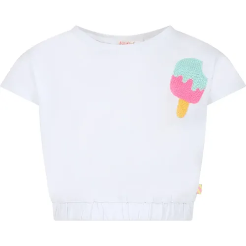 Kids > Tops > T-Shirts - - Billieblush - Modalova