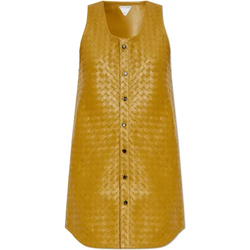 Dresses > Day Dresses > Short Dresses - - Bottega Veneta - Modalova