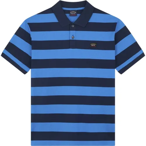 Tops > Polo Shirts - - PAUL & SHARK - Modalova