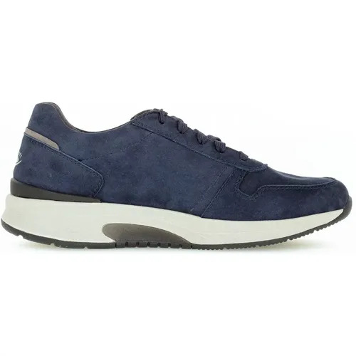 Gabor - Shoes > Sneakers - Blue - Gabor - Modalova