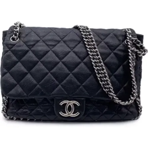 Pre-owned > Pre-owned Bags > Pre-owned Shoulder Bags - - Chanel Vintage - Modalova