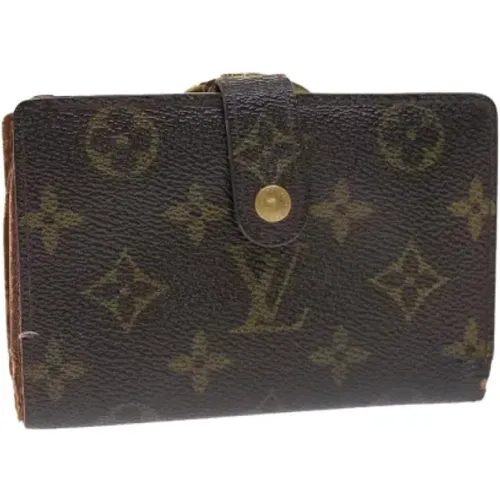 Pre-owned > Pre-owned Accessories > Pre-owned Wallets - - Louis Vuitton Vintage - Modalova