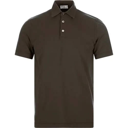 Tops > Polo Shirts - - Fedeli - Modalova