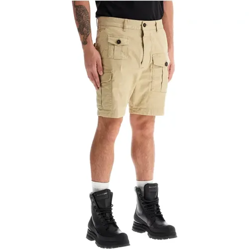 Shorts > Casual Shorts - - Dsquared2 - Modalova