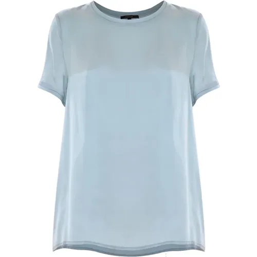 Kocca - Tops > T-Shirts - Blue - Kocca - Modalova