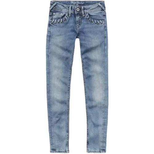 Kids > Bottoms > Jeans - - Pepe Jeans - Modalova