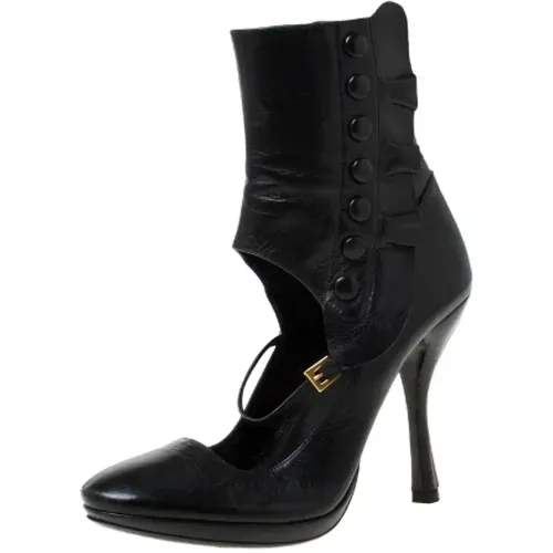 Pre-owned > Pre-owned Shoes > Pre-owned Boots - - Prada Vintage - Modalova