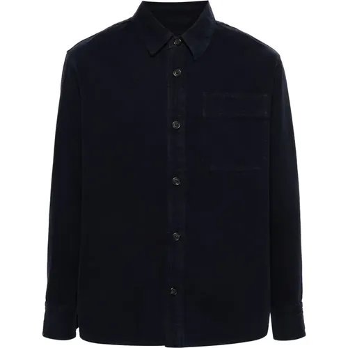 Shirts > Casual Shirts - - A.p.c. - Modalova