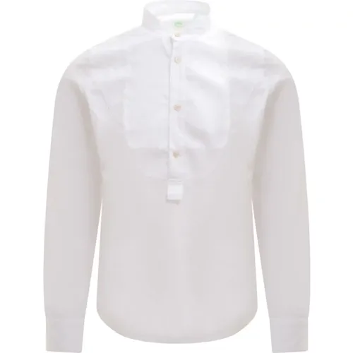 Shirts > Casual Shirts - - Finamore - Modalova