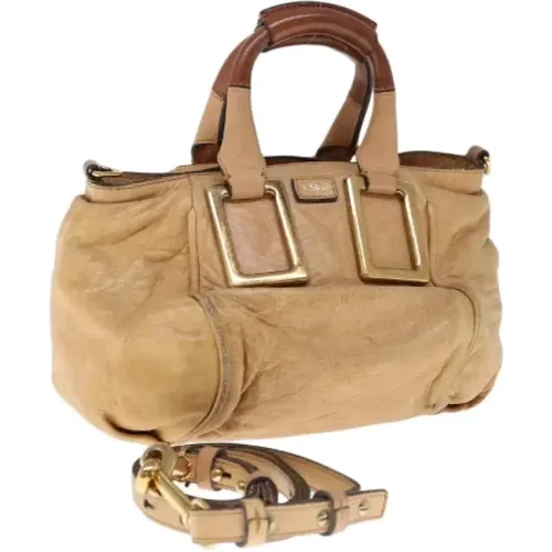 Pre-owned > Pre-owned Bags > Pre-owned Handbags - - Chloé Pre-owned - Modalova