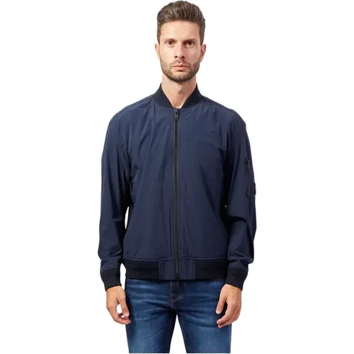 Jackets > Bomber Jackets - - Hugo Boss - Modalova