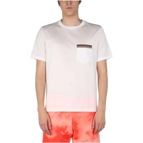 Tops > T-Shirts - - Paul Smith - Modalova