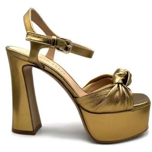 Shoes > Sandals > High Heel Sandals - - Roberto Festa - Modalova