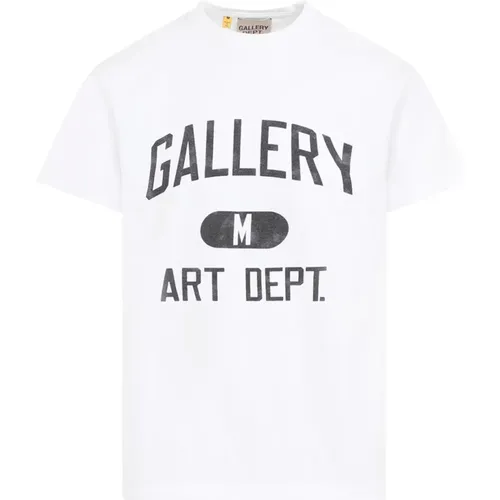 Tops > T-Shirts - - Gallery Dept. - Modalova