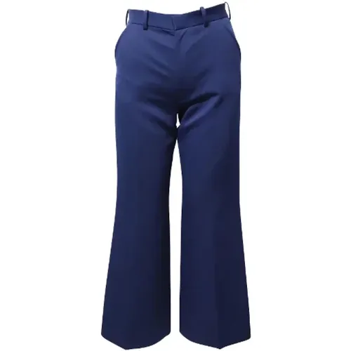 Pre-owned > Pre-owned Trousers - - Maison Margiela Pre-owned - Modalova