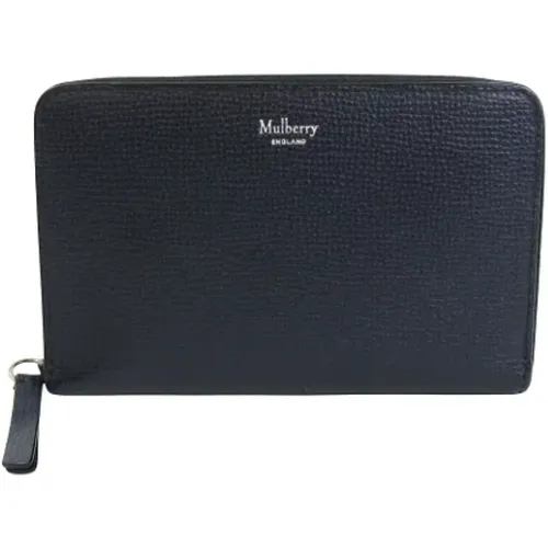 Pre-owned > Pre-owned Accessories > Pre-owned Wallets - - Mulberry Pre-owned - Modalova