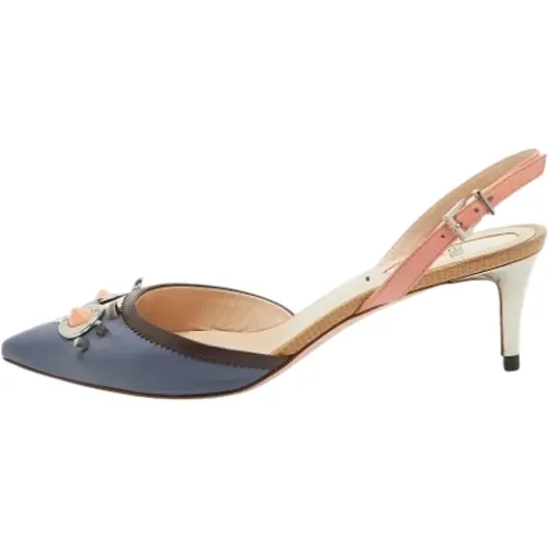 Pre-owned > Pre-owned Shoes > Pre-owned Pumps - - Fendi Vintage - Modalova