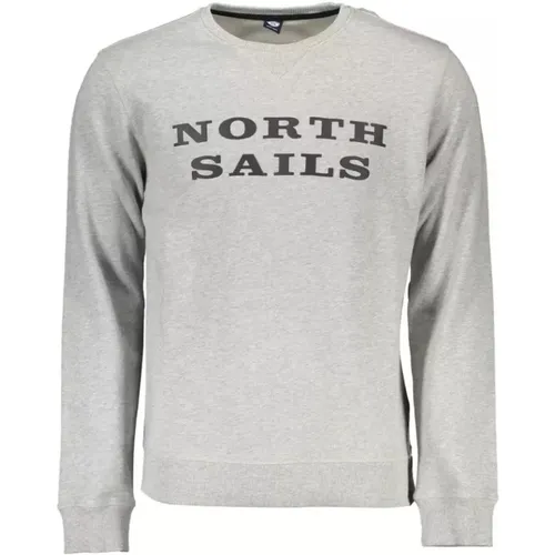 Sweatshirts & Hoodies > Sweatshirts - - North Sails - Modalova