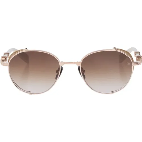 Accessories > Sunglasses - - Balmain - Modalova