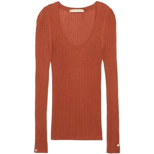 Knitwear > Round-neck Knitwear - - Vanessa Bruno - Modalova