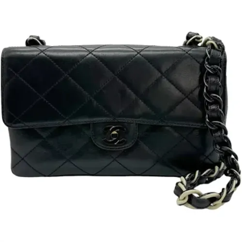 Pre-owned > Pre-owned Bags > Pre-owned Cross Body Bags - - Chanel Vintage - Modalova