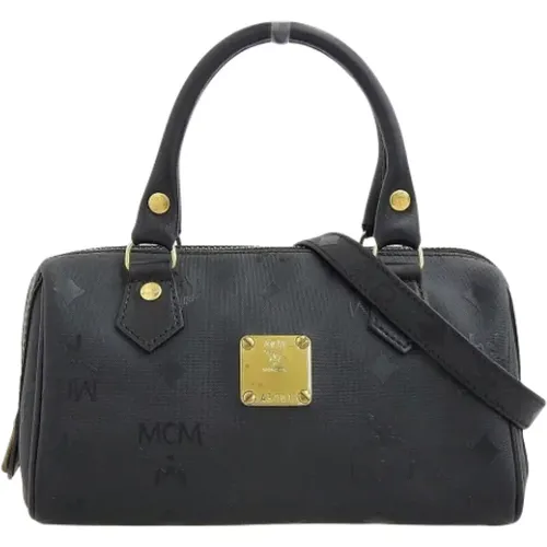 Pre-owned > Pre-owned Bags > Pre-owned Shoulder Bags - - MCM Pre-owned - Modalova