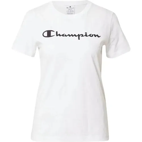 Tops > T-Shirts - - Champion - Modalova