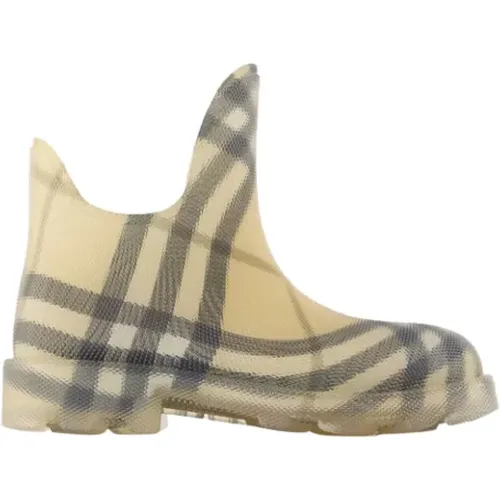 Shoes > Boots > Rain Boots - - Burberry - Modalova