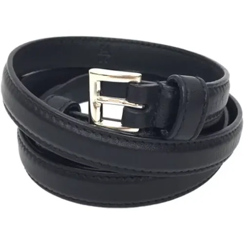 Pre-owned > Pre-owned Accessories > Pre-owned Belts - - Prada Vintage - Modalova