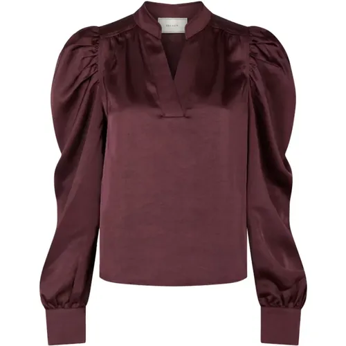 Blouses & Shirts > Blouses - - NEO NOIR - Modalova