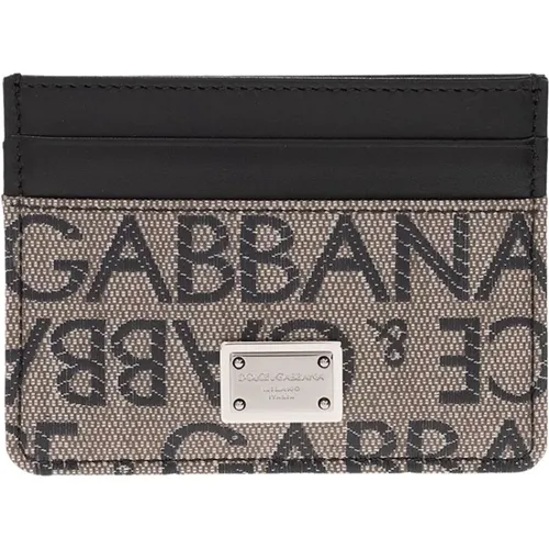 Accessories > Wallets & Cardholders - - Dolce & Gabbana - Modalova