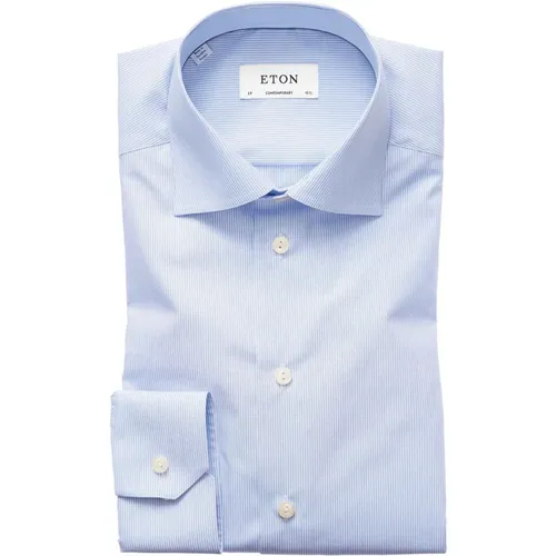 Shirts > Formal Shirts - - Eton - Modalova