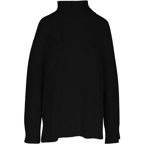 Knitwear > Turtlenecks - - Solotre - Modalova