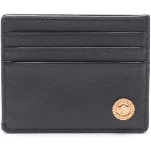 Pre-owned > Pre-owned Accessories > Pre-owned Wallets - - Versace Pre-owned - Modalova