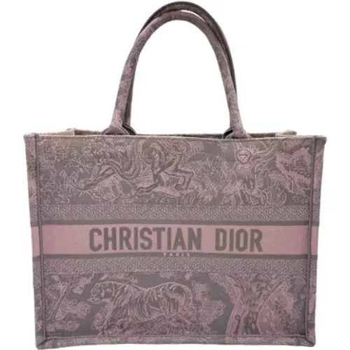 Pre-owned > Pre-owned Bags > Pre-owned Tote Bags - - Dior Vintage - Modalova