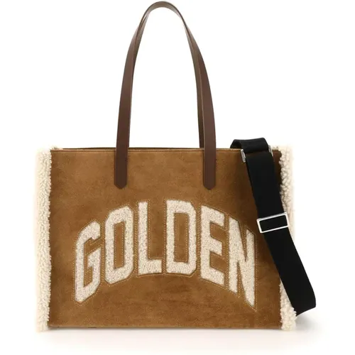 Bags > Tote Bags - - Golden Goose - Modalova