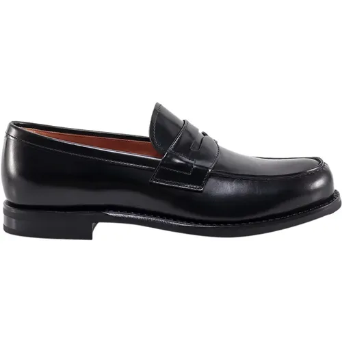 Shoes > Flats > Loafers - - Church's - Modalova