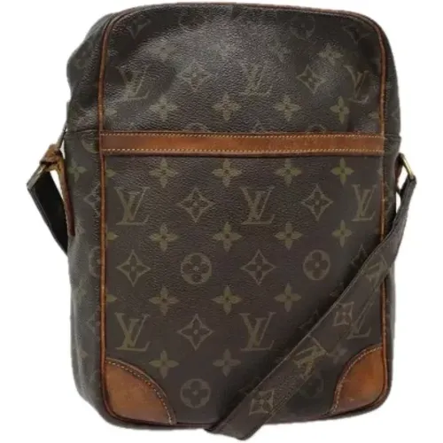 Pre-owned > Pre-owned Bags > Pre-owned Cross Body Bags - - Louis Vuitton Vintage - Modalova