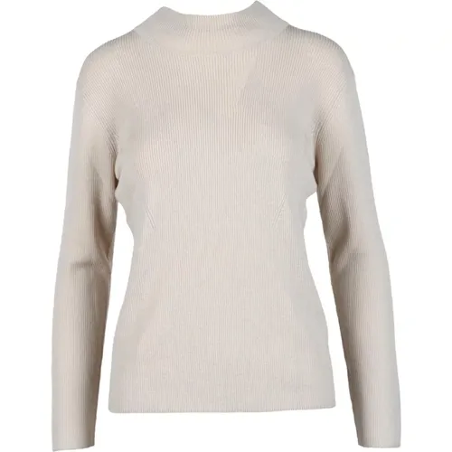 Knitwear > Round-neck Knitwear - - Marella - Modalova