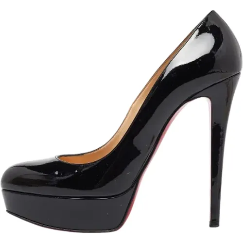 Pre-owned > Pre-owned Shoes > Pre-owned Pumps - - Christian Louboutin Pre-owned - Modalova