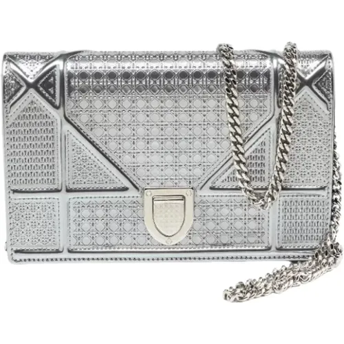 Pre-owned > Pre-owned Bags > Pre-owned Cross Body Bags - - Dior Vintage - Modalova