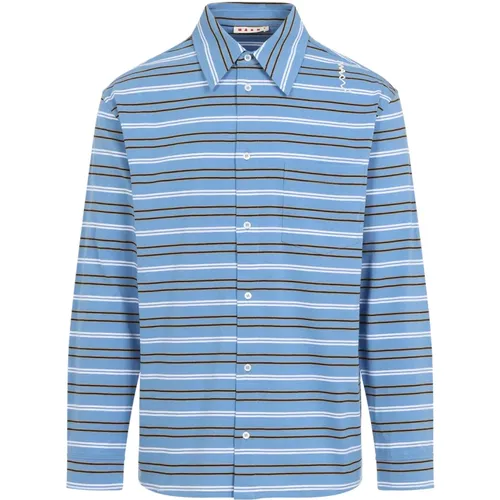 Shirts > Casual Shirts - - Marni - Modalova