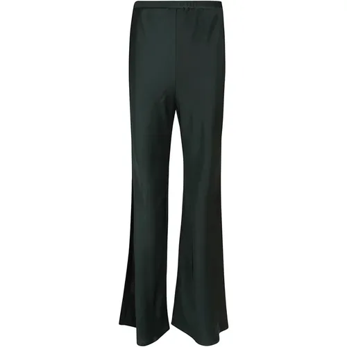 Trousers > Wide Trousers - - Zimmermann - Modalova