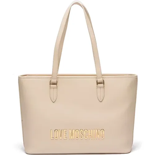 Bags > Tote Bags - - Love Moschino - Modalova