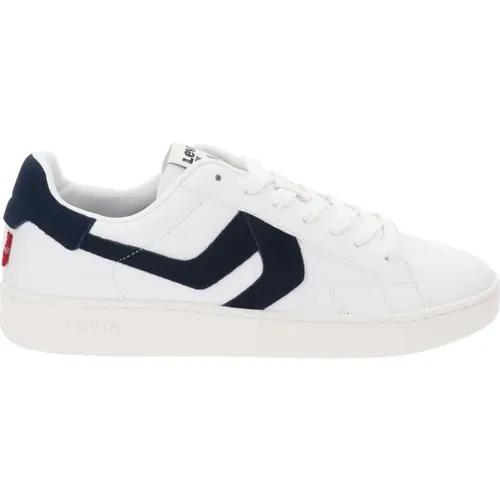 Levi's - Shoes > Sneakers - White - Levis - Modalova