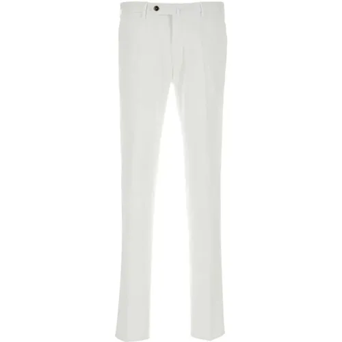 Trousers > Slim-fit Trousers - - PT Torino - Modalova