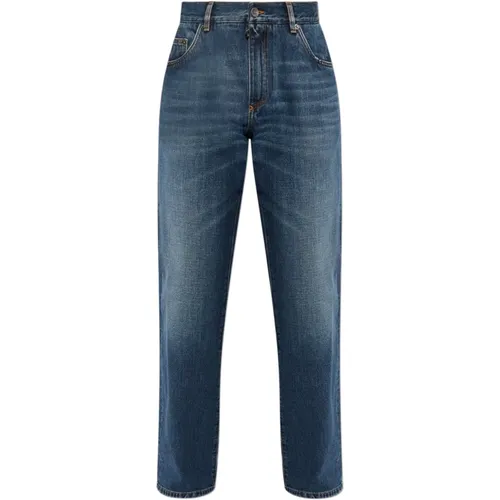 Jeans > Flared Jeans - - Dolce & Gabbana - Modalova